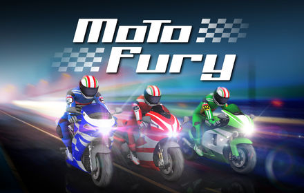 Moto Fury